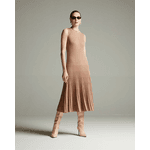 Vestido Vancouver Bege