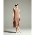 Vestido Vancouver Bege