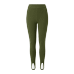 Calça Fusô Verde Militar Algodão 