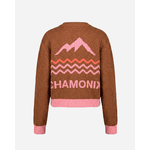 Cardigan Chamonix Ginger 