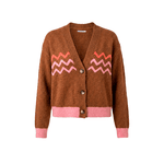 Cardigan Chamonix Ginger 