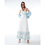Vestido Pandora Off White