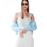 Vestido Pandora Off White