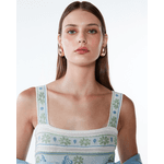 Vestido Pandora Off White