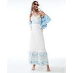 Vestido Pandora Off White