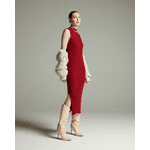 Vestido Vancouver Vermelho