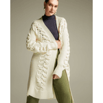 Casaco Imperio Off White-