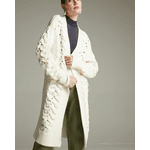 Casaco Imperio Off White-