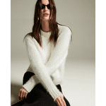 Pull Megan Off White-