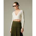 Blusa Aland Off White-