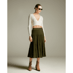 Blusa Aland Off White-
