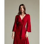Vestido Piaggi Vermelho+