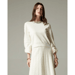 Blusa Stavanger Off White-