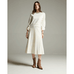 Blusa Stavanger Off White-