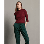 BLUSA LUCI VM MERLOT 