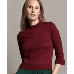 BLUSA LUCI VM MERLOT 