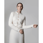 Casaco Thamis Off White 