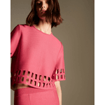 Blusa Acácia Rosa Pink