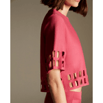Blusa Acácia Rosa Pink