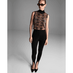 Calça Fusô Pure Algodão Preto