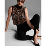 Calça Fusô Pure Algodão Preto