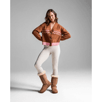 Calça Fusô Branco Algodão