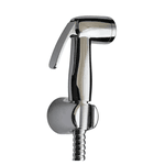 Ducha Higienica Alfa 1050 C01 com Registro 1/4 Volta Kimetais