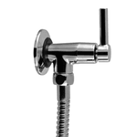 Ducha Higienica Alfa 1050 C01 com Registro 1/4 Volta Kimetais