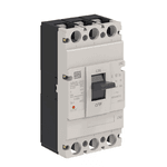 DISJUNTOR CAIXA MOLDADA TRIPOLAR WEG 400A DWP 400L 35KA