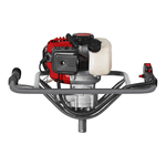 Perfurador de solo a gasolina BPS52 52CC Branco