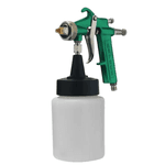 Pistola de Pintura Modelo 4CP Sucção Caneca e Tampa Plastico Arprex 