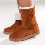 Bota Hanna Caramelo