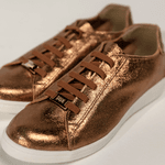 Tênis Sarah Spark Bronze