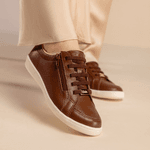 Tênis Cecília Madeira