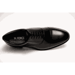 Sapato Social Militar Box Semi Brilho Preto M Force