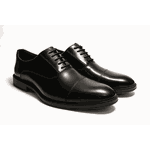 Sapato Social Militar Box Semi Brilho Preto M Force