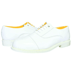 SAPATO M FORCE COURO BRANCO 