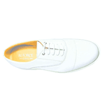 SAPATO M FORCE COURO BRANCO 