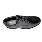SAPATO M FORCE COURO PRETO
