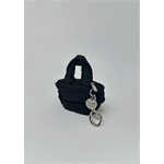Charm Puffer Preto 