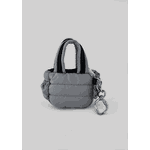 Charm Puffer Cinza 