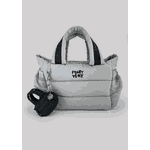 Charm Puffer Preto 