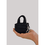 Charm Puffer Preto 