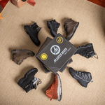 Tênis Storm Couro Legítimo Masterboots