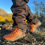 Bota X-Trail para Trabalho Bico de Pvc Palmilha Anatômica