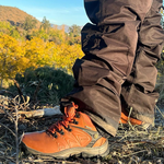 Bota X-Trail para Trabalho Bico de Pvc Palmilha Anatômica