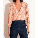 Camisa Celina - Floral