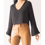 Camisa Cris - Preto