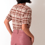 Cropped Mila - Lã Xadez