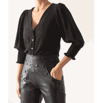 Camisa Donata - Preto